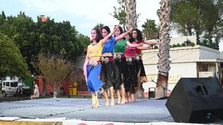 SMA Hastası Eflinsu İçin Kemer’de Etkinlik Düzenlendi