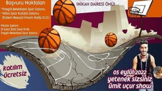Sokak Basketbolu Turnuvası İçin Kayıtlar Başladı