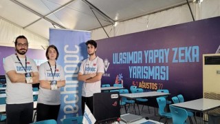 Technopc Desteğiyle, Teknofest’te Final Heyecanı