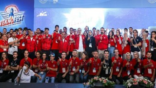 TEKNOFEST Ordu’da Yüz Binleri Buluşturdu