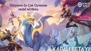 TiMi, dünyanın en çok oynanan mobil MOBA oyununun duyuru videosunu yayınladı