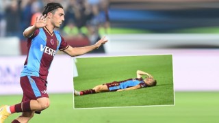 Trabzonspor - Hatayspor: 1-0 | MAÇ SONUCU