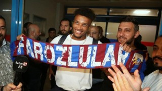 Trabzonspor yeni transferini KAP'a bildirdi!
