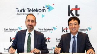 Türk Telekom ve Korea Telecom’dan iş birliği