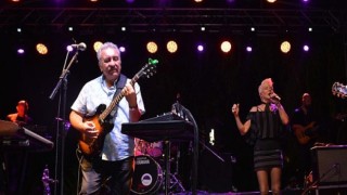 Ümit Besen ve Pamela’ya Başkentte Sevgi Seli