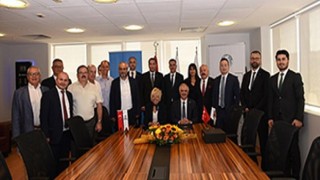Vakıf Katılım ile İzmir Ticaret Borsası arasında iş birliği protokolü imzalandı