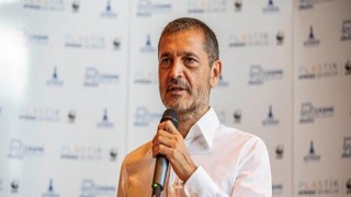 WWF’in Blue Panda Yelkenlisi Çeşme’de