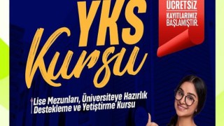 Yenişehir Belediyesi YKS kursu kayıtları başladı