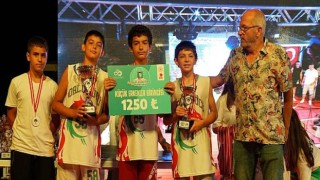 Ziya Berhan Kılıç 3x3 Sokak Basketbol Turnuvası Sona Erdi