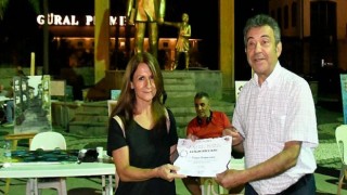 3. Kemer Yaz Sanat Kampı ve Kültür Çalıştayı Sona Erdi