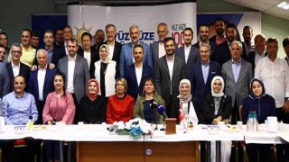 Başkan Özdemir: “Hizmet kalitemizin artmasının temelinde istişare kültürü bulunuyor”