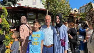 Bayrampaşa aynı anda kitap okudu