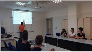 Coşkunöz Eğitim Vakfı ve BEBKA iş birliğinde veri bilimci gençler yetişiyor