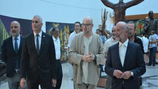 Faust ve Don Kişot, Kıbrıs Modern Sanat Müzesi’nde buluştu