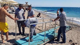 Kemer Belediyesi İlçe Genelinde Hummalı Şekilde Çalışmaya Devam Ediyor