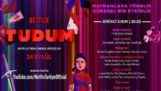 Netflix, 24 Eylül’de düzenlenecek Tudum: Netflix’ten Küresel Bir Şölen’in programını açıkladı