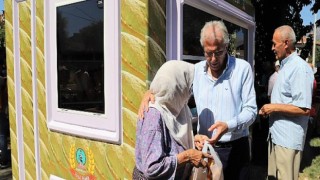 Ödemiş’te Halk Ekmek Büfeleri faaliyete geçti