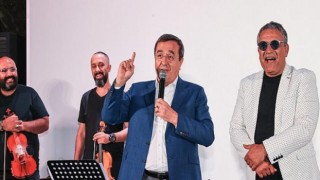 Tepecik Filarmoni’den Sanathane’de müzik ziyafeti
