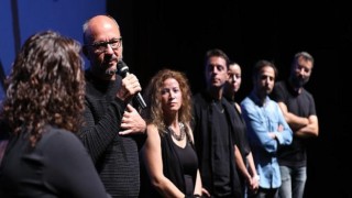 10. Boğaziçi Film Festivali “Bir Umut” Filminin Ekibini Ağırladı