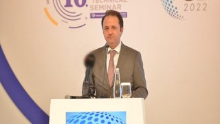 16. TÜRKÇİMENTO Uluslararası Teknik Seminer ve Sergisi 24-28 Ekim 2022’de Antalya’da Gerçekleşti