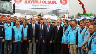 Başkan Altınok: 43 Ayda 301 Milyon TL Tasarruf Sağladık