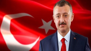 Başkan Büyükakın: ’Basınımız demokrasimizin vazgeçilmezidir’