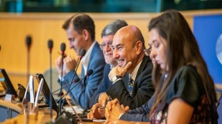 Başkan Soyer Brüksel’de İzmir’in gıda stratejilerini anlatacak