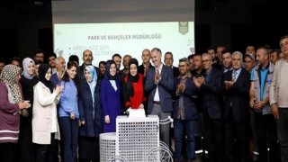 Başkan Taban’dan Personele Doğum Günü Kutlaması