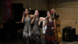 Başkent Kültür Yolu Festivali’nde Tuluyhan Uğurlu’dan Unutulmaz Bir Konser