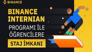 Binance Türkiye’den üniversite öğrencilerine staj fırsatı