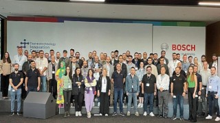 Bosch Termoteknik, genç mekanik tasarımcıları bu yıl da Manisa’da buluşturdu