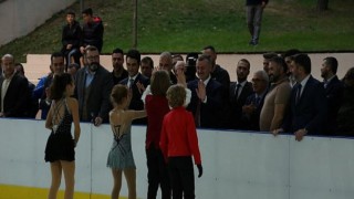 Büyükakın: Geleceğin sporcuları burada yetişecek