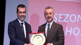 Büyükakın, ’Kocaeli hakemliği yeni bir vizyon dönemine girdi’
