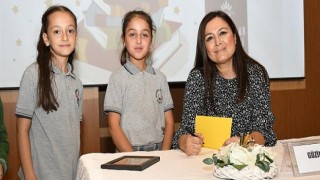 Çocuklar, Yıldız Kenter’de yazarlarla buluşuyor