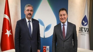 DEVA Partisi’ne iki yeni katılım