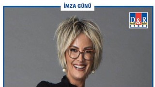 D&R Kitap Fuarı imza günleriyle sürüyor