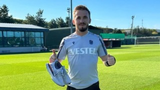 Edin Visca müjdeyi Türkçe verdi!