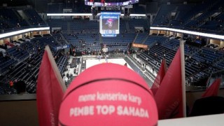 Erken Tanının Sembolü Pembe Top, Hava Atışından Önce Boyner’de