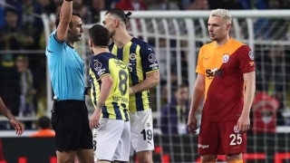 Fenerbahçe-Galatasaray derbisini 'Tarihin en kötü hakemi' yönetecek!
