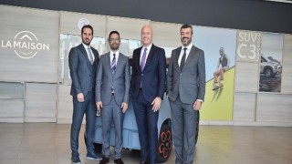 Groupama Sigorta’dan Citroën Ami’ye Özel Kasko