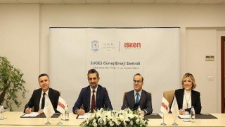 İskenderun Sugözü’nü enerji adasına dönüşecek imza