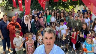 Kınıklı Miniklere Ücretsiz Eğitim