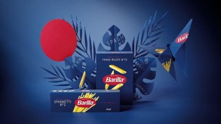 Küresel gıda lideri Barilla, logo ve ürün paketini değiştirdi