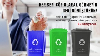 Lincoln Electric Türkiye’den Çevreye Önemli Katkı