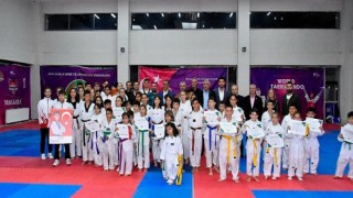 Malkara Taekwondo Spor Kulübü’nün 2022 Yılı 3. Dönem Kuşak Sınavı Gerçekleştirildi