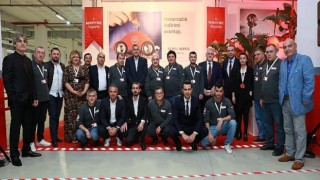 MAPFRE Sigorta iş ortaklarıyla buluşmaya devam ediyor