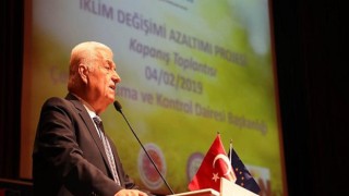 Muğla Büyükşehir’den İklim Değişikliği Çalıştayı