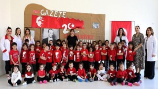 Nar Çiçekleri’nin 29 Ekim Cumhuriyet Bayramı Heyecanı