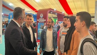Nevşehir Belediyesi, Türkiye’nin En Büyük Gençlik Festivalinde Yerini Aldı