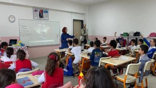 Sınıflar İyilikte Yarışıyor